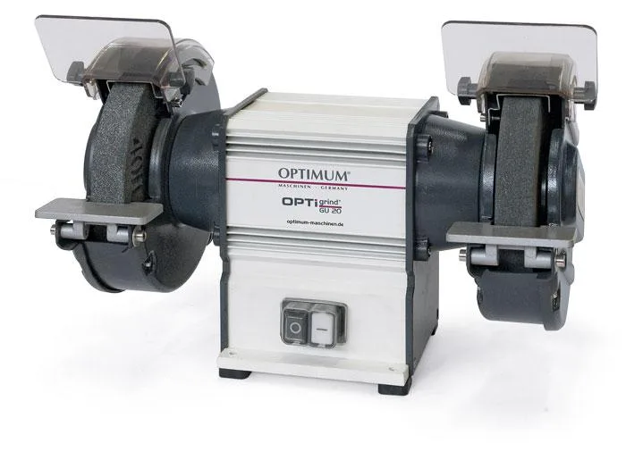 Dvoukotoučová bruska OPTIgrind GU 20 (400 V) Dvoukotoučová bruska OPTIgrind GU 20 (400 V)