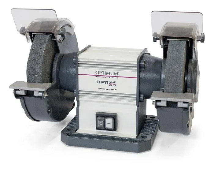 Dvoukotoučová bruska OPTIgrind GU 25 (400 V) Dvoukotoučová bruska OPTIgrind GU 25 (400 V)
