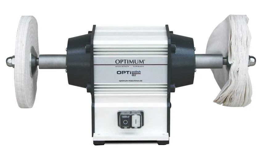 Leštička OPTIpolish GU 20 P (400 V) Leštička OPTIpolish GU 20 P (400 V)