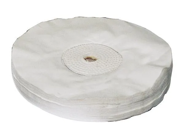 Leštící kotouč měkký , O 200 × 30 mm / O 16 mm Leštící kotouč měkký , O 200 × 30 mm / O 16 mm
