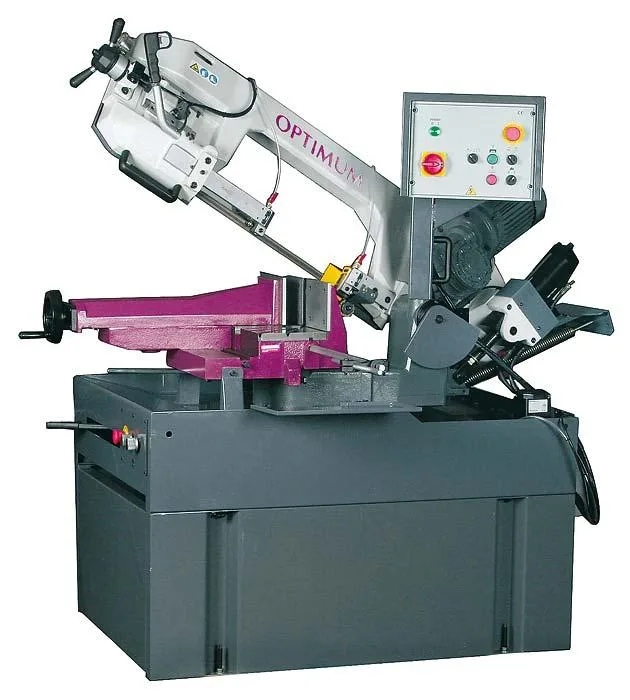 Pásová pila na kov OPTIsaw S 350 DG Pásová pila na kov OPTIsaw S 350 DG