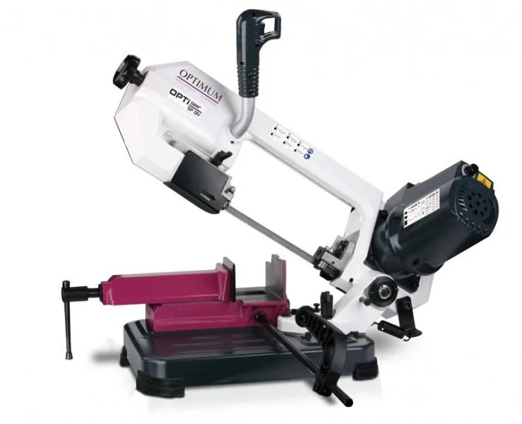 Pásová pila na kov OPTIsaw SP 13 V Pásová pila na kov OPTIsaw SP 13 V