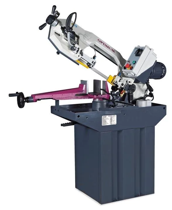 Pásová pila na kov OPTIsaw S 275 NVPásová pila na kov OPTIsaw S 275 NV Pásová pila na kov OPTIsaw S 275 NVPásová pila na kov OPTIsaw S 275 NV