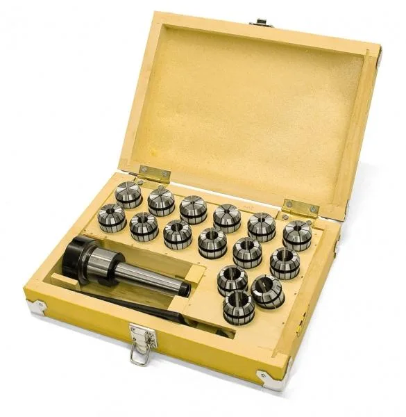 Sada upínače MK4/M16/ER 32 a kleštin 3 - 20 mm Sada upínače MK4/M16/ER 32 a kleštin 3 - 20 mm