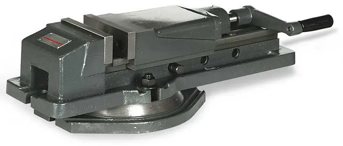 Hydraulický strojní svěrák HMS 125 Hydraulický strojní svěrák HMS 125