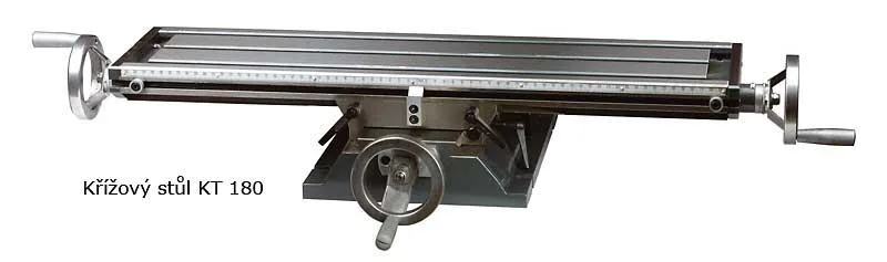 Křížový stůl KT 179 Křížový stůl KT 179