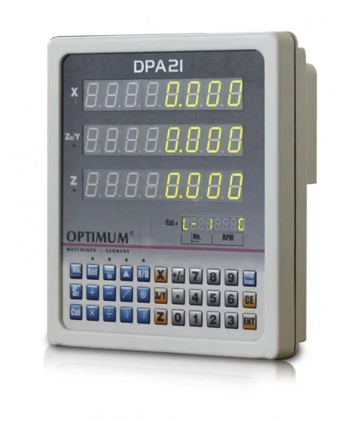 Digitální měřič polohy DPA 21 Digitální měřič polohy DPA 21