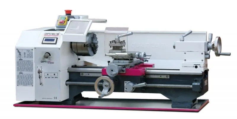 Stolní soustruh OPTIturn TU 2304 V Stolní soustruh OPTIturn TU 2304 V