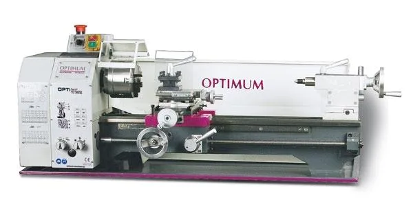 Stolní soustruh OPTIturn TU 2506 (230V) Stolní soustruh OPTIturn TU 2506 (230V)