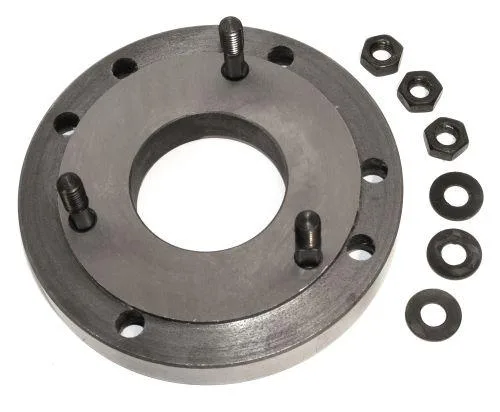 Příruba pro sklíčidlo O 125 mm Příruba pro sklíčidlo O 125 mm