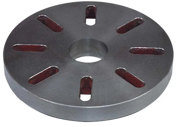 Upínací deska o 250 mm (pro TU 2404/TU2406)