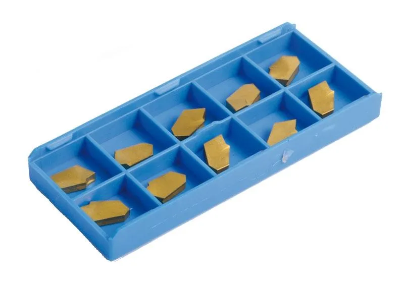 Břitové destičky GTN 2, sada 10 ks Břitové destičky GTN 2, sada 10 ks