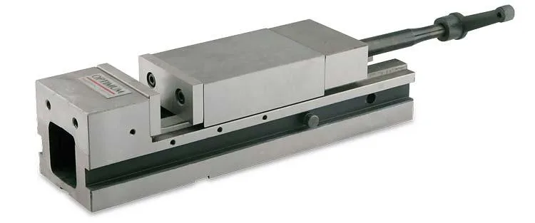 Hydraulický strojní svěrák HCV 105 Hydraulický strojní svěrák HCV 105