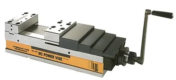 Hydraulický strojní svěrák HCV 125 Hydraulický strojní svěrák HCV 125