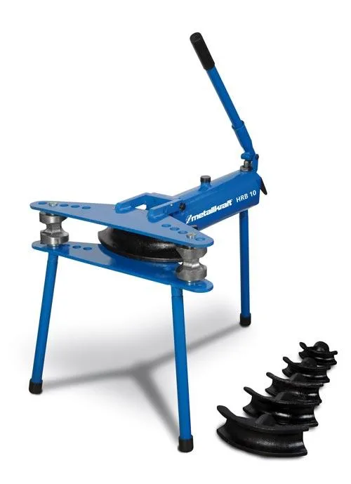 Rucní hydraulická ohýbacka trubek HRB 10 Rucní hydraulická ohýbacka trubek HRB 10