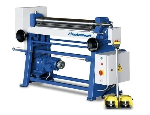 Elektrická zakružovacka plechu RBM 1550-20 E Elektrická zakružovacka plechu RBM 1550-20 E
