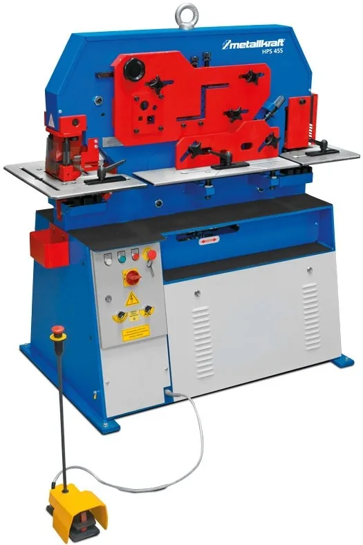 Kombinované hydraulické profilové nužky HPS 40 S Kombinované hydraulické profilové nužky HPS 40 S