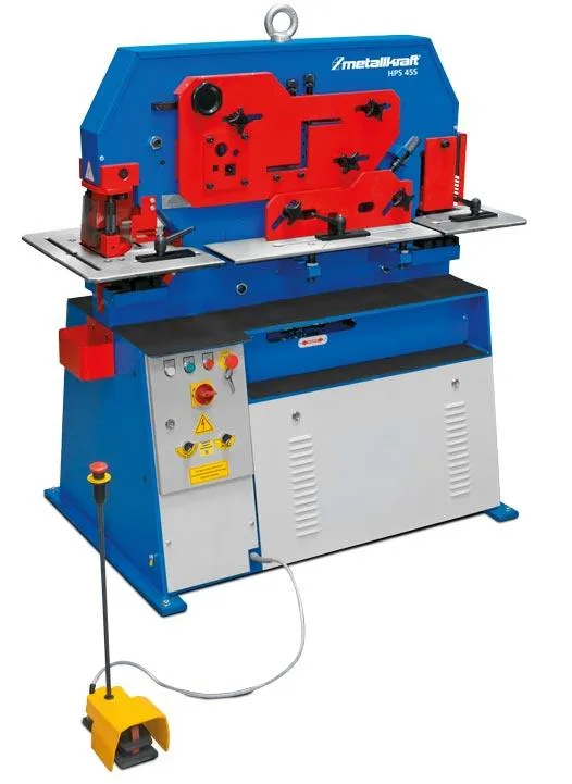 Kombinované hydraulické profilové nužky HPS 45 S Kombinované hydraulické profilové nužky HPS 45 S