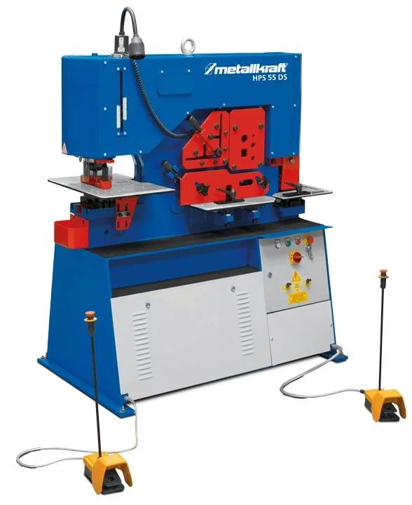 Kombinované hydraulické profilové nužky HPS 55 DS Kombinované hydraulické profilové nužky HPS 55 DS