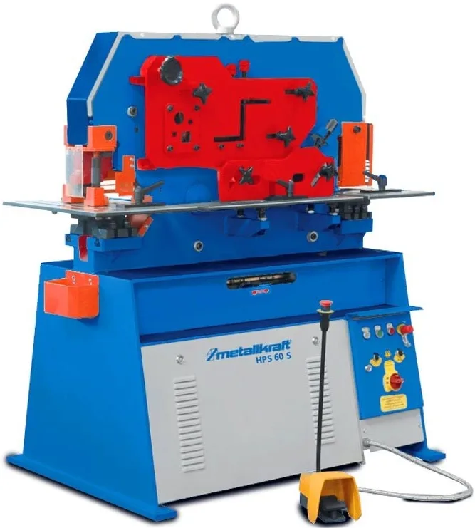 Kombinované hydraulické profilové nužky HPS 60 S Kombinované hydraulické profilové nužky HPS 60 S