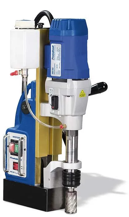 Magnetická vrtacka MB 502 Magnetická vrtacka MB 502