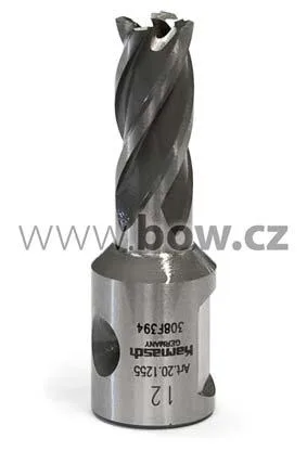 Jádrový vrták průměr 12 mm Karnasch (Silver-Line 25) Jádrový vrták průměr 12 mm Karnasch (Silver-Line 25)
