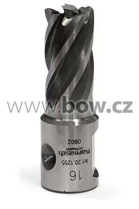 Jádrový vrták průměr 17 mm Karnasch (Silver-Line 25) Jádrový vrták průměr 17 mm Karnasch (Silver-Line 25)
