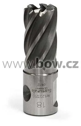 Jádrový vrták průměr 18 mm Karnasch (Silver-Line 25) Jádrový vrták průměr 18 mm Karnasch (Silver-Line 25)
