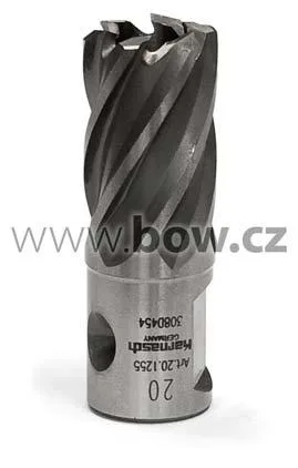 Jádrový vrták průměr 20 mm Karnasch (Silver-Line 25) Jádrový vrták průměr 20 mm Karnasch (Silver-Line 25)