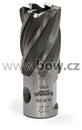 Jádrový vrták průměr 23 mm Karnasch (Silver-Line 25) Jádrový vrták průměr 23 mm Karnasch (Silver-Line 25)