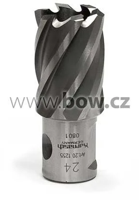 Jádrový vrták průměr 24 mm Karnasch (Silver-Line 25) Jádrový vrták průměr 24 mm Karnasch (Silver-Line 25)