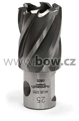 Jádrový vrták průměr  25 mm Karnasch (Silver-Line 25)
