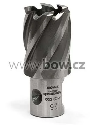 Jádrový vrták průměr 26 mm Karnasch (Silver-Line 25) Jádrový vrták průměr 26 mm Karnasch (Silver-Line 25)