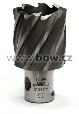 Jádrový vrták průměr 33 mm Karnasch (Silver-Line 25) Jádrový vrták průměr 33 mm Karnasch (Silver-Line 25)