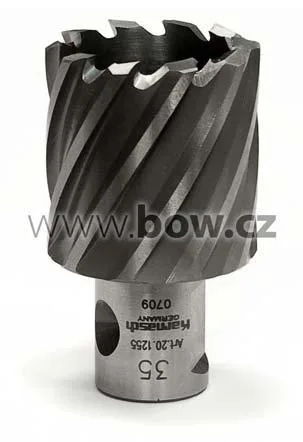 Jádrový vrták průměr 35 mm Karnasch (Silver-Line 25) Jádrový vrták průměr 35 mm Karnasch (Silver-Line 25)