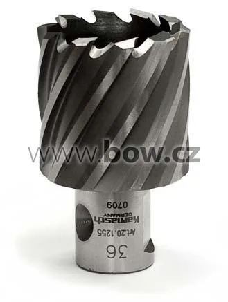vrták jádrový 36mm Karnasch (Silver-Line 25) vrták jádrový 36mm Karnasch (Silver-Line 25)