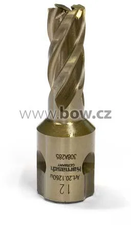 Jádrový vrták průměr 12 mm Karnasch (Gold-Line 30) Jádrový vrták průměr 12 mm Karnasch (Gold-Line 30)