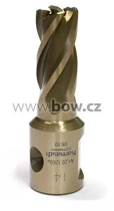 Jádrový vrták průměr 14 mm Karnasch (Gold-Line 30) Jádrový vrták průměr 14 mm Karnasch (Gold-Line 30)