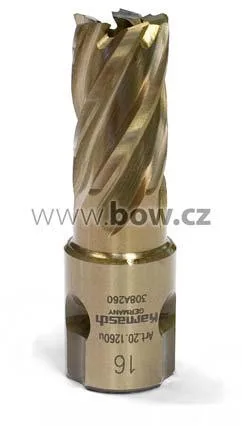 Jádrový vrták průměr 15 mm Karnasch (Gold-Line 30) Jádrový vrták průměr 15 mm Karnasch (Gold-Line 30)