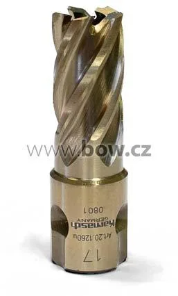 Jádrový vrták průměr 17 mm Karnasch (Gold-Line 30) Jádrový vrták průměr 17 mm Karnasch (Gold-Line 30)
