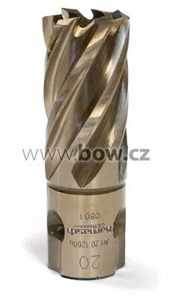 Jádrový vrták průměr 20 mm Karnasch (Gold-Line 30) Jádrový vrták průměr 20 mm Karnasch (Gold-Line 30)