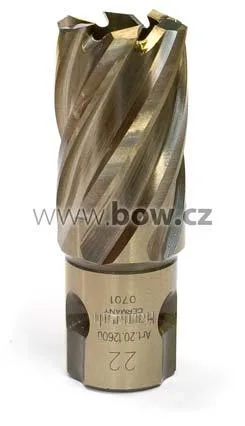 Jádrový vrták průměr 23 mm Karnasch (Gold-Line 30) Jádrový vrták průměr 23 mm Karnasch (Gold-Line 30)