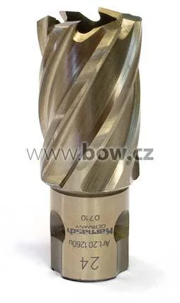 Jádrový vrták průměr 24 mm Karnasch (Gold-Line 30) Jádrový vrták průměr 24 mm Karnasch (Gold-Line 30)