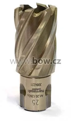 Jádrový vrták průměr 25 mm Karnasch (Gold-Line 30) Jádrový vrták průměr 25 mm Karnasch (Gold-Line 30)