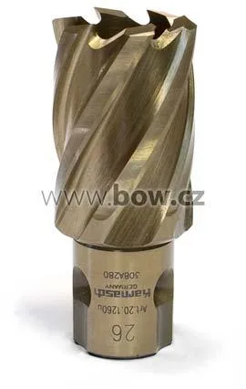 Jádrový vrták průměr 27 mm Karnasch (Gold-Line 30) Jádrový vrták průměr 27 mm Karnasch (Gold-Line 30)