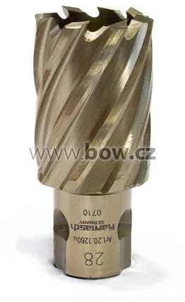 Jádrový vrták průměr 28 mm Karnasch (Gold-Line 30) Jádrový vrták průměr 28 mm Karnasch (Gold-Line 30)