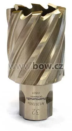 Jádrový vrták průměr 32 mm Karnasch (Gold-Line 30) Jádrový vrták průměr 32 mm Karnasch (Gold-Line 30)