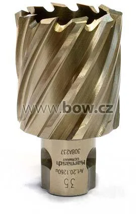 Jádrový vrták průměr 37 mm Karnasch (Gold-Line 30) Jádrový vrták průměr 37 mm Karnasch (Gold-Line 30)
