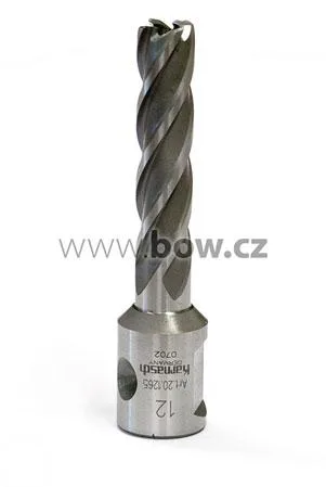 Jádrový vrták průměr 12 mm Karnasch (Silver-Line 50) Jádrový vrták průměr 12 mm Karnasch (Silver-Line 50)