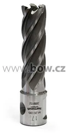 Jádrový vrták průměr 17 mm Karnasch (Silver-Line 50) Jádrový vrták průměr 17 mm Karnasch (Silver-Line 50)